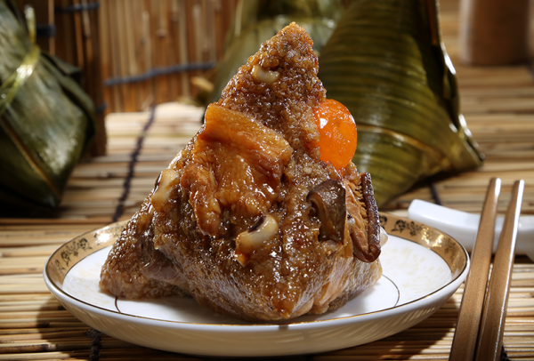 Glutinous Rice Dumpling 包栈香粽 – 金满集团 Kim Man Group